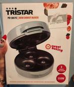 Donuts maker & party pong ophalen delft, Hobby en Vrije tijd, Taarten en Cupcakes maken, Ophalen, Zo goed als nieuw, Cupcakes
