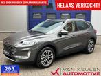 Ford Kuga 2.5 PHEV Titanium Cruise l Navi l Stoelverwarming, Stof, Gebruikt, 4 cilinders, Lichtsensor