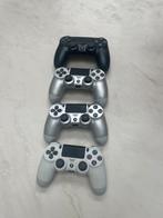 4 kapotte ps4 controllers, Ophalen, Niet werkend, Controller, PlayStation 1