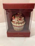 Villeroy & Boch Kerst Cupcake Doosje Winter Bakery, Ophalen of Verzenden