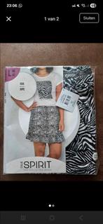 NIEUW rokje zwart wit, Ophalen of Verzenden, Nieuw