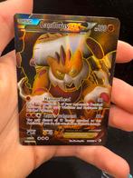 Landorus ex fullart, Hobby en Vrije tijd, Verzamelkaartspellen | Pokémon, Ophalen of Verzenden, Zo goed als nieuw