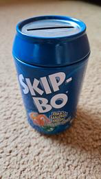 SkipBo Dobbelspel in blik, Ophalen of Verzenden