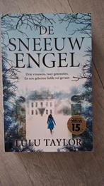 Lulu Taylor - De sneeuwengel, Ophalen of Verzenden, Zo goed als nieuw, Nederland, Lulu Taylor