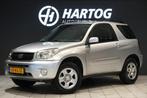 Toyota RAV4 1.8-16V VVT-i Luna + 1E EIGENAAR / DEALER ONDERH, Auto's, Voorwielaandrijving, Gebruikt, 4 cilinders, 1095 kg