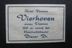 5226 Diever (Dr.) - Hotel Pension Vierhoven, Verzenden, Nederland