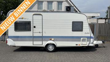 Hobby Excellent Easy 460 UFE ,Mover, Tent, Luifel beschikbaar voor biedingen