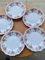 5 gebaksbordjes van Seltmann Weiden. €1 per stuk., Ophalen of Verzenden, Overige stijlen, Bord(en)