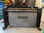 Summa S120T snijplotter met Opos, Computers en Software, Printers, Ophalen, Gebruikt, Printer, Summa
