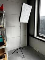 Bresser foto lamp studio verlichting, Audio, Tv en Foto, Fotografie | Fotostudio en Toebehoren, Ophalen, Lamp of Flitsset, Zo goed als nieuw