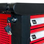 Gereedschapswagen gevuld 217 delig 7 laden, Ophalen, C-vin, Nieuw, Nederland