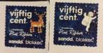 nederland persoonlijke zegel Sandd, Postzegels en Munten, Postzegels | Nederland, Verzenden, Na 1940, Gestempeld