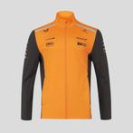✅ McLaren F1 2024 softshell teamjas XXL, Ophalen, Zo goed als nieuw, Overige maten, Oranje