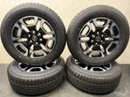 18” Toyota Hilux, Land Cruiser Velgen + Banden 265/60R18 265, 18 inch, Gebruikt, 265 mm, Banden en Velgen