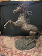 Niet nakomen afspraak op nieuw te koop bronzen paard, Antiek en Kunst, Antiek | Koper en Brons, Ophalen, Brons