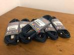 Dubbele cd speler tussen kabel 3m/ controller kabel 8 pin, Ophalen of Verzenden, Nieuw