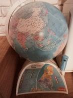 Clementoni Interactieve Globe - Spelend Leren, Ophalen of Verzenden, Interactief, Zo goed als nieuw