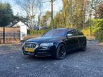 Audi S6 Avant 5.2 V10 FSI *YOUNGTIMER*SCHUIF/KANTELDAK*CRUIS, Auto's, Automaat, Gebruikt, 5204 cc, Zwart