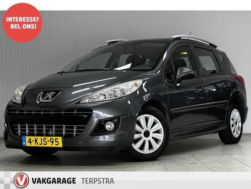 Peugeot 207 SW 1.4 VTi Active /Pano-Dak! /Airco /Cruise /Ele, Auto's, Peugeot, Bedrijf, Te koop, ABS, Airconditioning, Alarm, Centrale vergrendeling