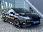 Ford Focus Wagon 1.0 St-Line 140pk Camera / Cruise Control /, Parkeercamera, Stof, Gebruikt, Zwart