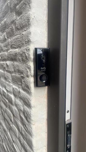 Eufy deurbel (beschikbaar vanaf 1 augustus) beschikbaar voor biedingen