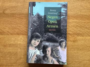 B. Lindelauf - Negen Open Armen beschikbaar voor biedingen