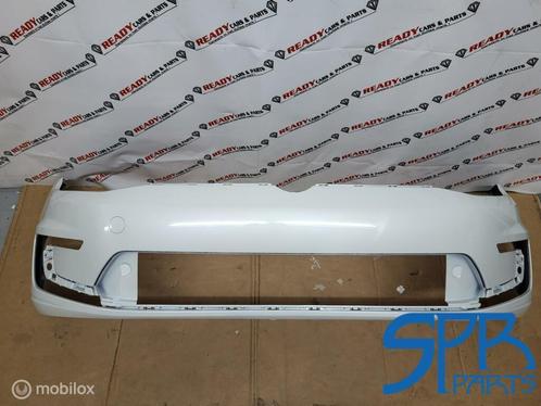 Voorbumper LOK1 GOLF 7 FACELIFT E-Golf ORYX WHITE 5GE807221C, Auto-onderdelen, Carrosserie en Plaatwerk, Bumper, Volkswagen, Voor