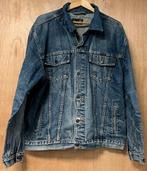 Wrangler Western denim spijkerjack jas - Maat XXXL / 3XL, Blauw, Wrangler, Overige maten, Ophalen of Verzenden