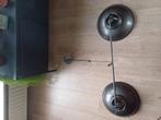 Westwing dubbele plafondlamp, Ophalen, Zo goed als nieuw
