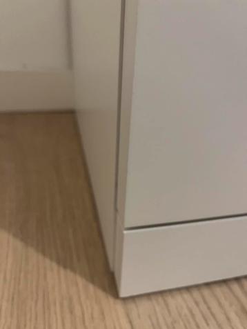 Ikea malm 40x123 cm white as new - afbeelding 10