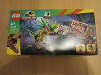 Lego Jurassic Park set 76958, Ophalen, Zo goed als nieuw, Complete set, Lego