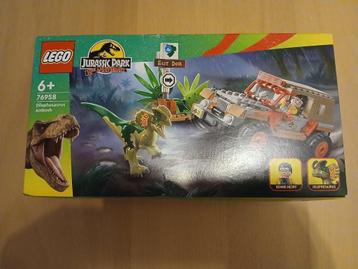 Lego Jurassic Park set 76958 beschikbaar voor biedingen