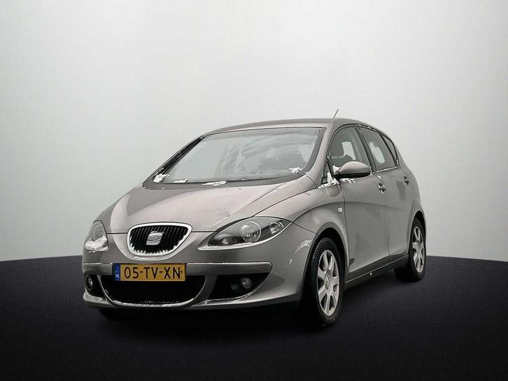 Seat Altea 1.6 Businessline 2007, Auto's, Seat, Bedrijf, Altea, Overige brandstoffen, Euro 4, D, MPV, Gebruikt
