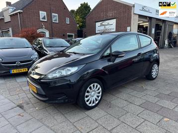 Ford Fiesta 1.25 Limited beschikbaar voor biedingen