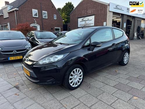 Ford Fiesta 1.25 Limited, Auto's, Ford, Bedrijf, Te koop, Fiësta, ABS, Airbags, Airconditioning, Centrale vergrendeling, Elektrische buitenspiegels