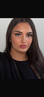 Wimperextensions, cursussen, wenkbrauwen ipl laserontharing, Ophalen of Verzenden, Zo goed als nieuw, Zwart, Ogen