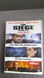 The Siege, Vanaf 16 jaar, Ophalen of Verzenden, Zo goed als nieuw, Actiethriller