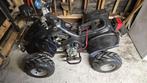 110cc quad opknapper, Fietsen en Brommers, Minibikes, Midibikes en Pitbikes, Ophalen, Gebruikt, Overige typen