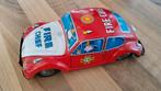 Oude retro blikken brandweer wagen Volkswagen Japan, Ophalen of Verzenden