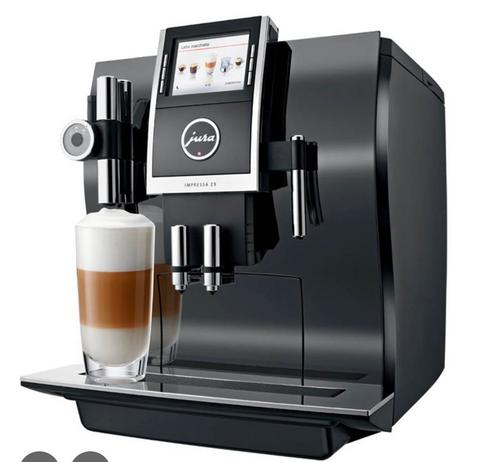 Jura Z9 pianoblack, Witgoed en Apparatuur, Overige Witgoed en Apparatuur, Zo goed als nieuw, Ophalen