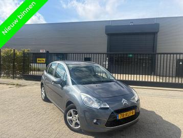 Citroen C3 1.6 e-HDi Navigatie|ClimaAuto Dynamique beschikbaar voor biedingen