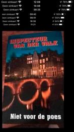 Inspecteur van der valk, Ophalen of Verzenden, Gelezen