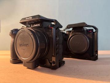 Panasonic Lumix S5 – Full-Frame krachtpatser beschikbaar voor biedingen