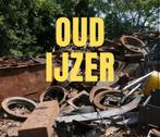 Gratis Oud IJzer Ophalen Regio Venlo, Doe-het-zelf en Verbouw, Ophalen of Verzenden, Gebruikt, IJzer