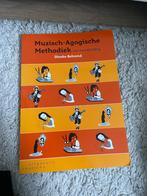 Muzisch-Agogische Methodiek Behrend, Nieuw, Beta, HBO, Uitgeverij Coutinho