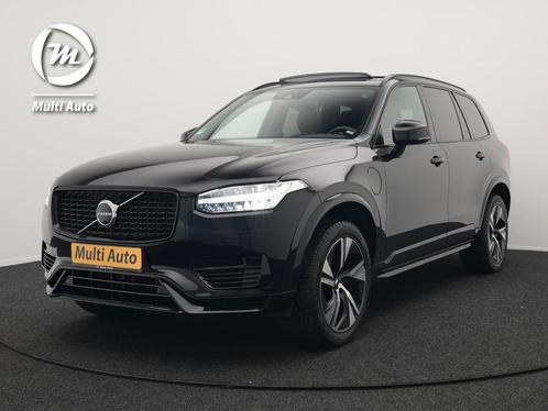 Volvo XC90 T8 Recharge AWD R-Design Plug In Hybrid 394pk 7 P, Auto's, Volvo, Bedrijf, Te koop, XC90, 4x4, ABS, Achteruitrijcamera