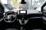 Opel Combo Tour 1.2 Turbo L1H1 Edition 110pk Navigatie/Cruis, Auto's, Voorwielaandrijving, Stof, Gebruikt, Zwart