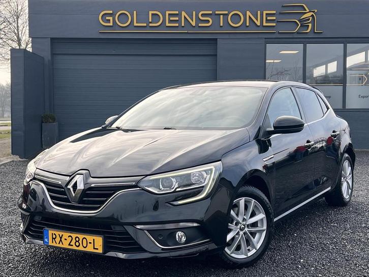 Renault Mégane 1.5 dCi Eco2 Limited Navi,Clima,Cruise,PDC V, Auto's, Renault, Bedrijf, Te koop, Mégane, ABS, Airbags, Airconditioning