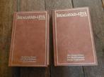 De BHAGAVAD- GITA, zoals ze is : deel twee en deel drie, Ophalen of Verzenden, Zo goed als nieuw, Spiritualiteit algemeen, Achtergrond en Informatie