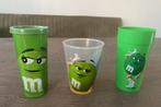 M&M’s Bekers, Huis en Inrichting, Keuken | Servies, Overige materialen, Overige typen, Ophalen of Verzenden, Zo goed als nieuw